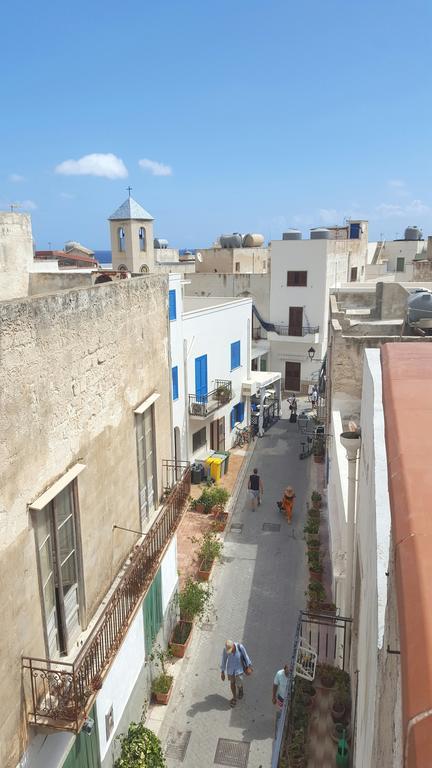 Giulia E Pietro - Marettimo Apartments エクステリア 写真