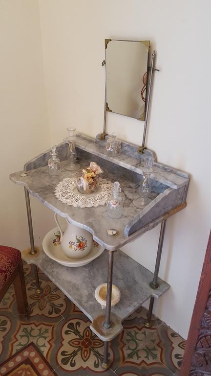 Giulia E Pietro - Marettimo Apartments エクステリア 写真