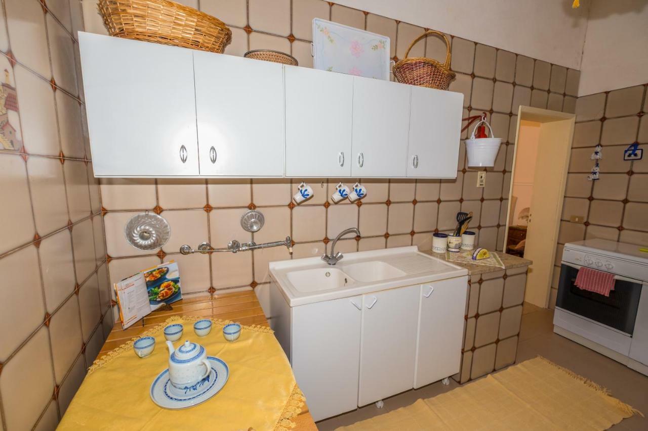 Giulia E Pietro - Marettimo Apartments エクステリア 写真