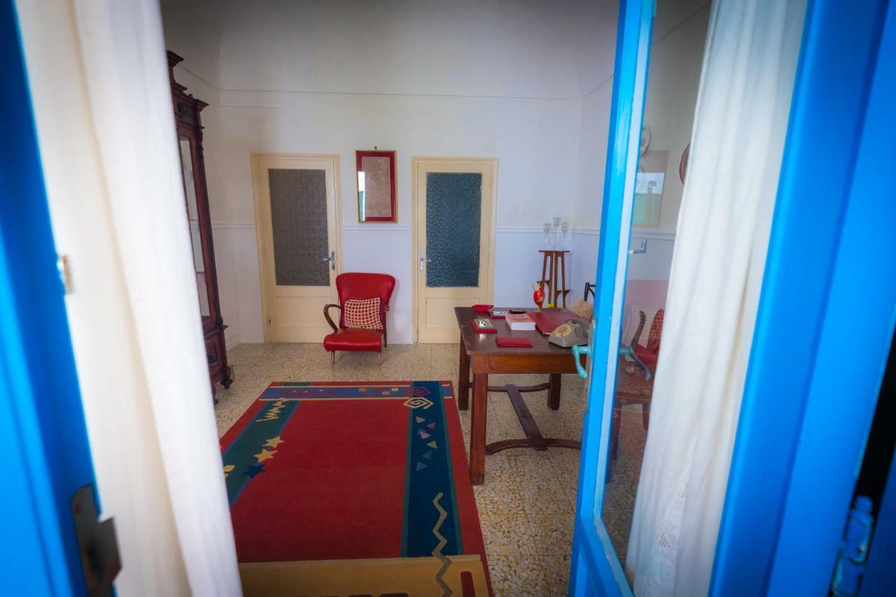 Giulia E Pietro - Marettimo Apartments エクステリア 写真