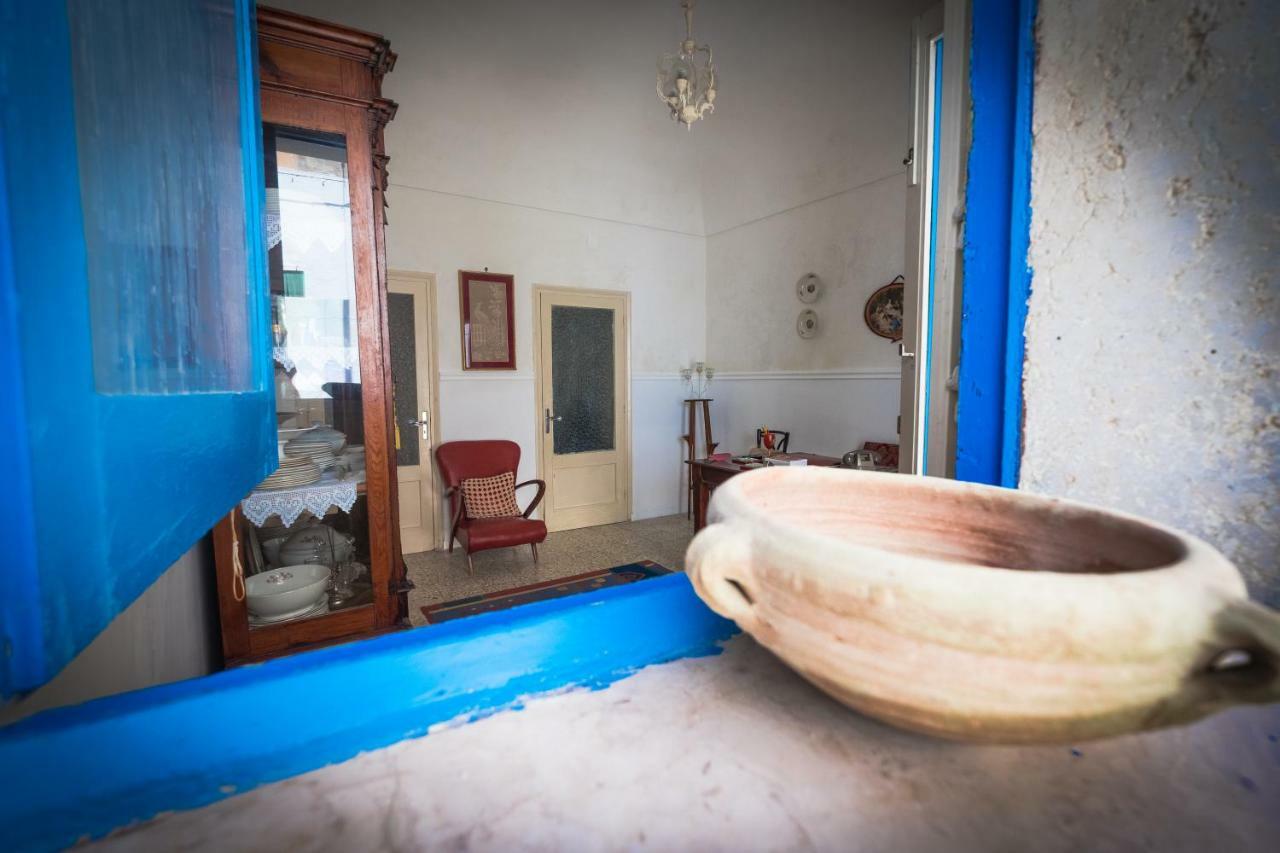 Giulia E Pietro - Marettimo Apartments エクステリア 写真