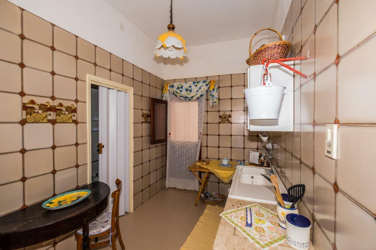 Giulia E Pietro - Marettimo Apartments エクステリア 写真