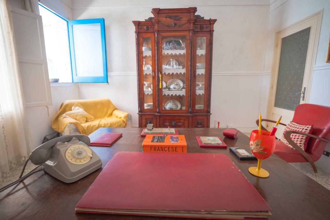Giulia E Pietro - Marettimo Apartments エクステリア 写真