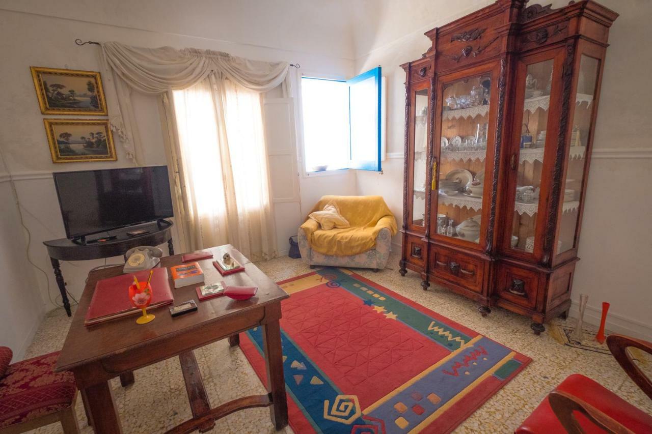 Giulia E Pietro - Marettimo Apartments エクステリア 写真