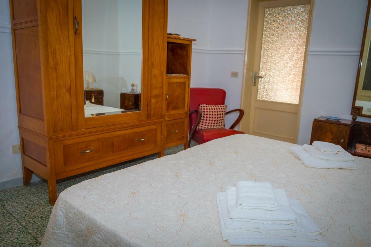 Giulia E Pietro - Marettimo Apartments エクステリア 写真