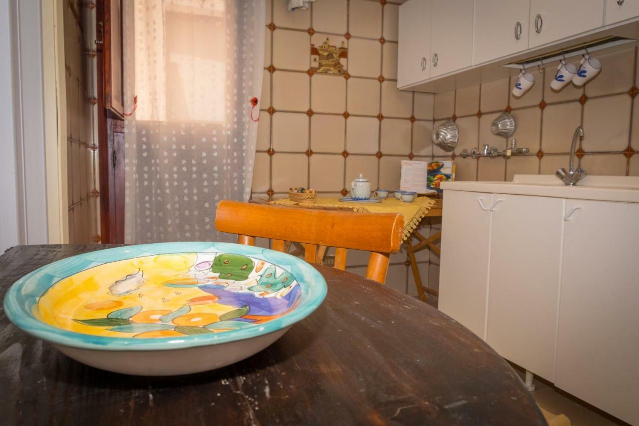 Giulia E Pietro - Marettimo Apartments エクステリア 写真