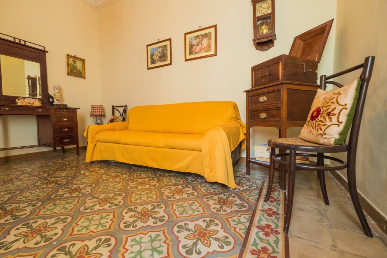 Giulia E Pietro - Marettimo Apartments エクステリア 写真