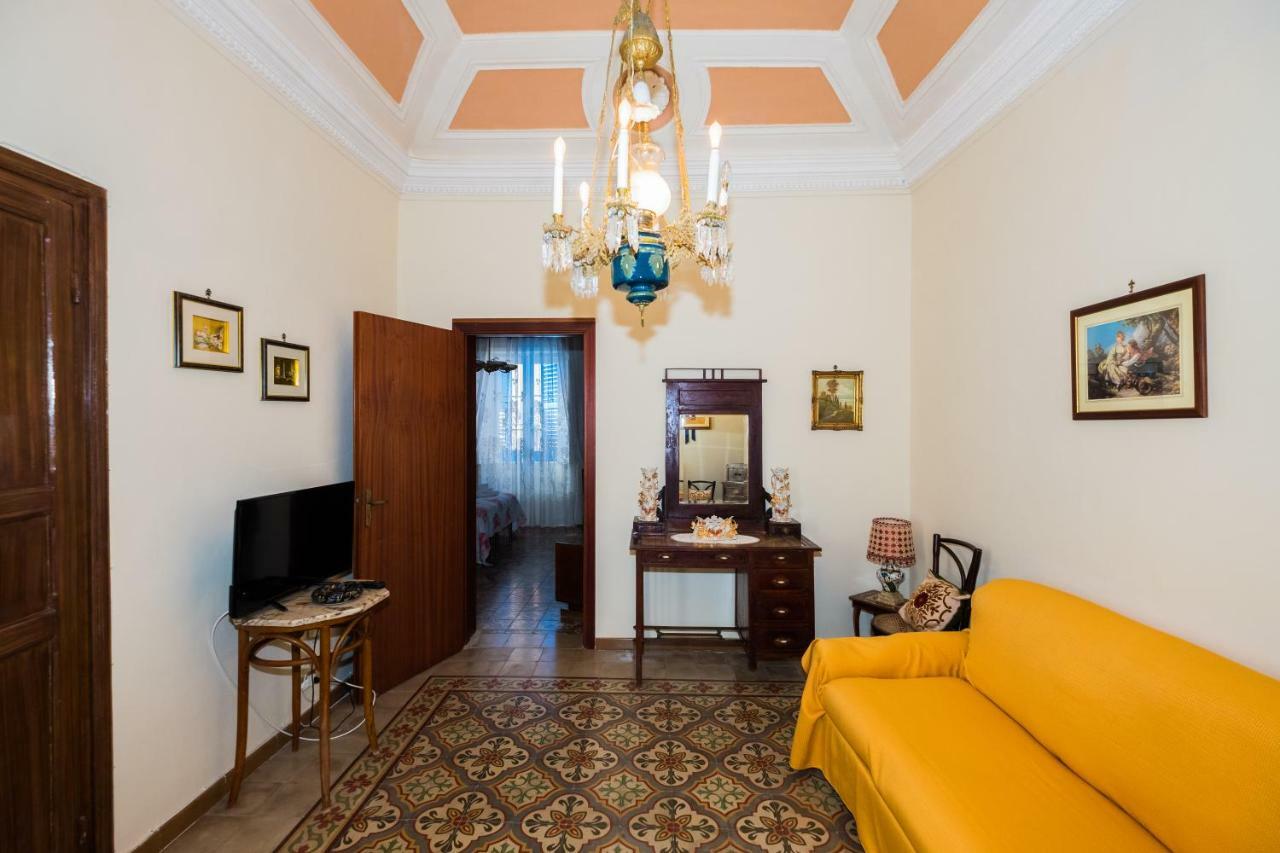 Giulia E Pietro - Marettimo Apartments エクステリア 写真