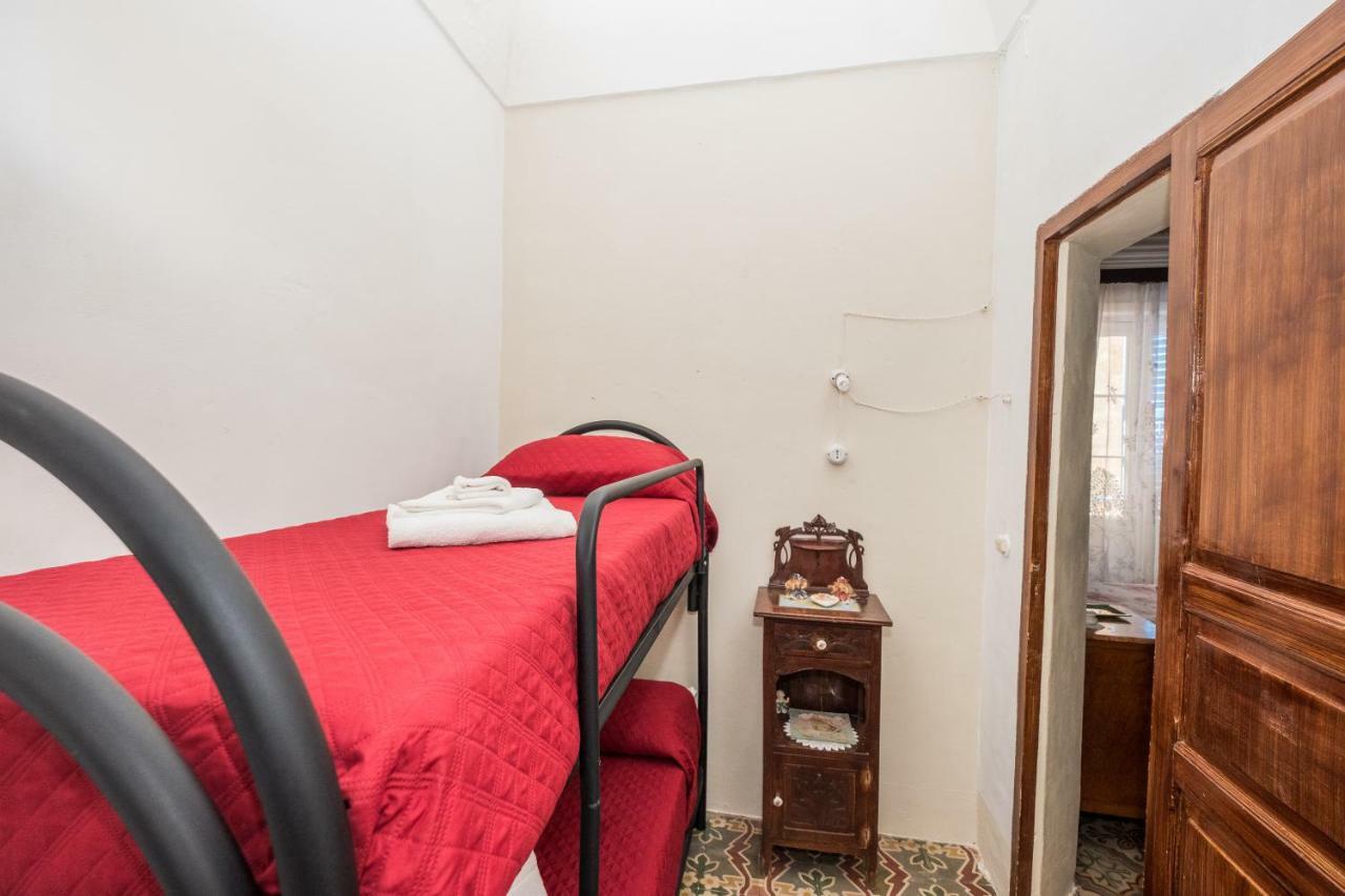 Giulia E Pietro - Marettimo Apartments エクステリア 写真