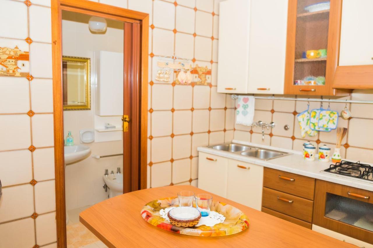 Giulia E Pietro - Marettimo Apartments エクステリア 写真