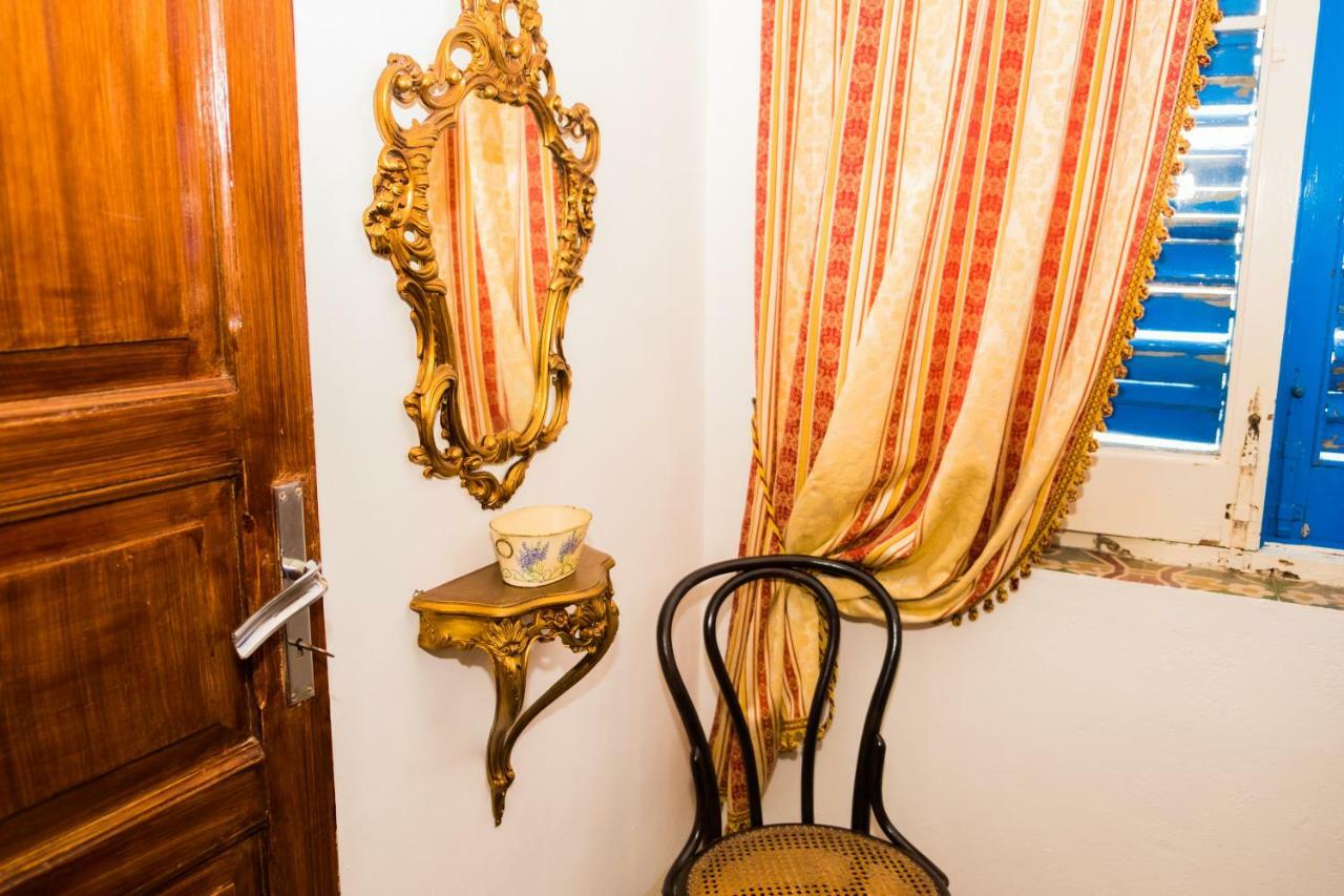 Giulia E Pietro - Marettimo Apartments エクステリア 写真
