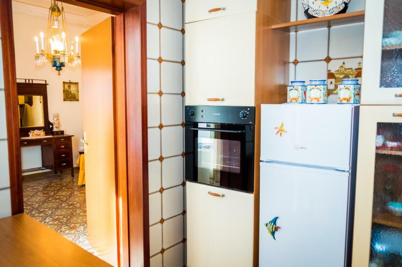 Giulia E Pietro - Marettimo Apartments エクステリア 写真