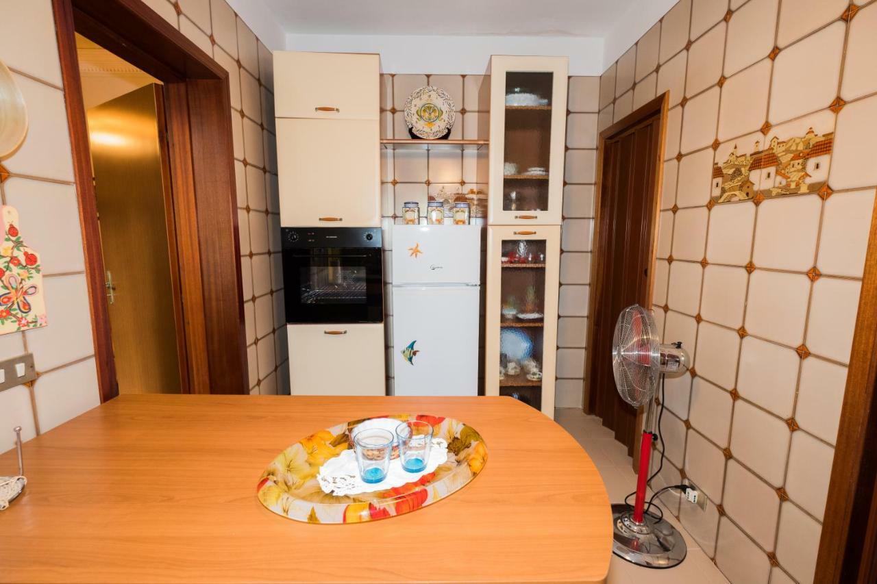 Giulia E Pietro - Marettimo Apartments エクステリア 写真