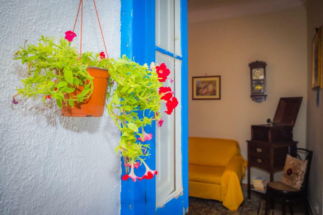 Giulia E Pietro - Marettimo Apartments エクステリア 写真