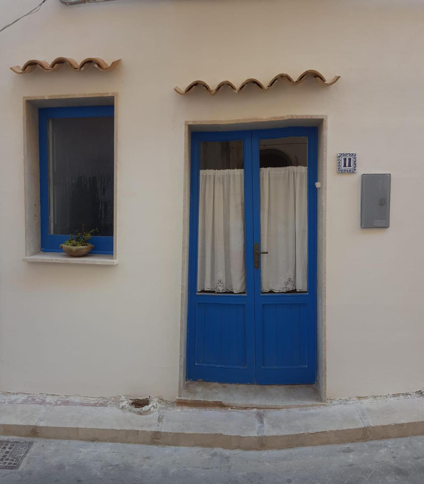 Giulia E Pietro - Marettimo Apartments エクステリア 写真