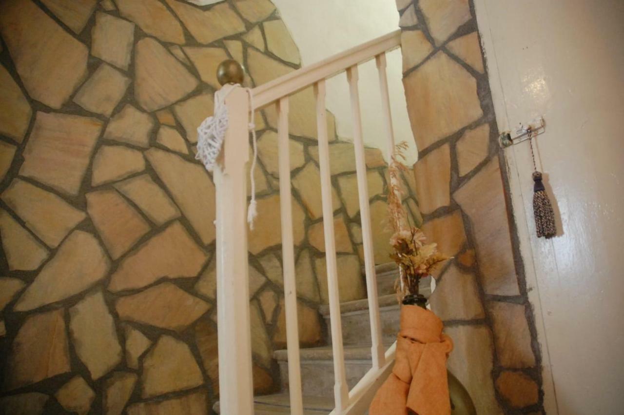 Giulia E Pietro - Marettimo Apartments エクステリア 写真