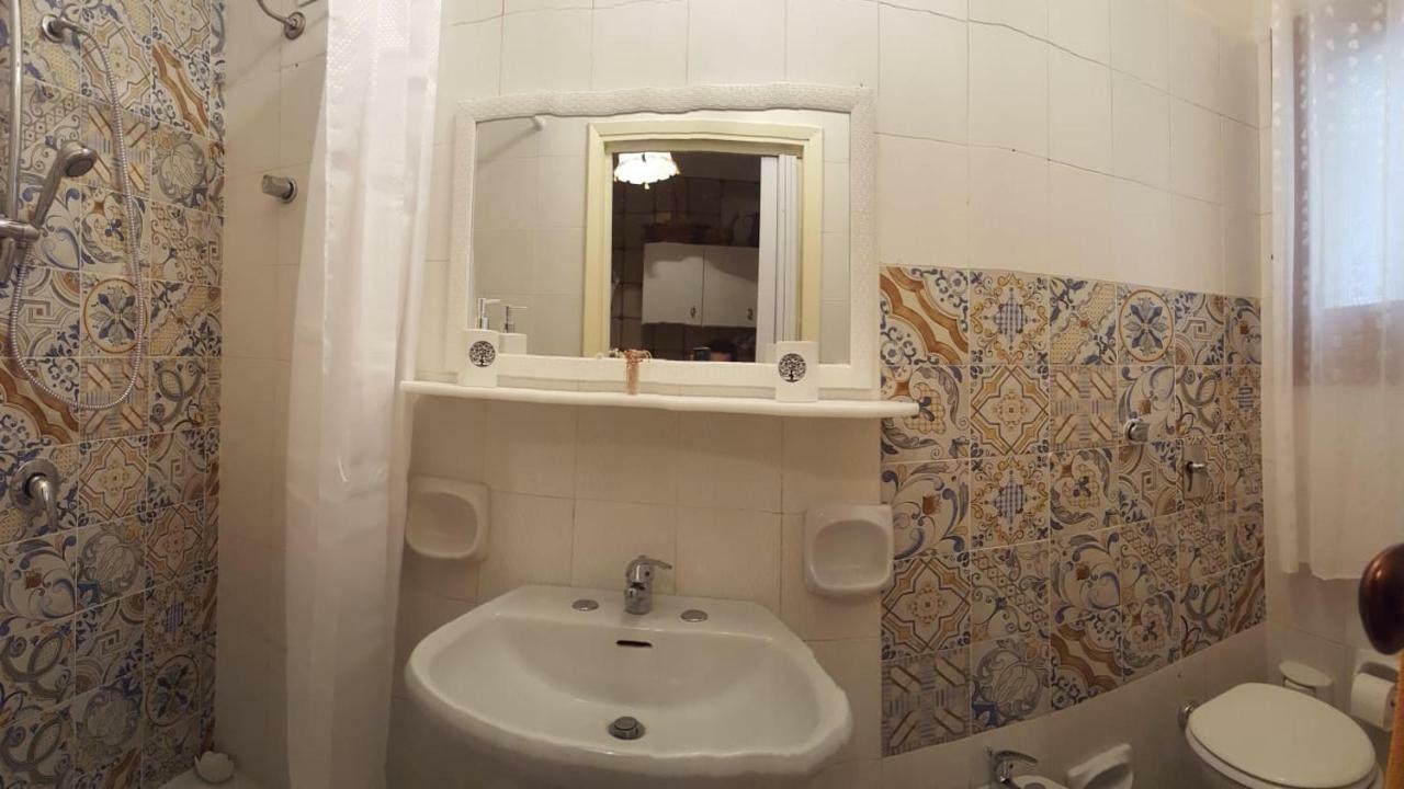 Giulia E Pietro - Marettimo Apartments エクステリア 写真